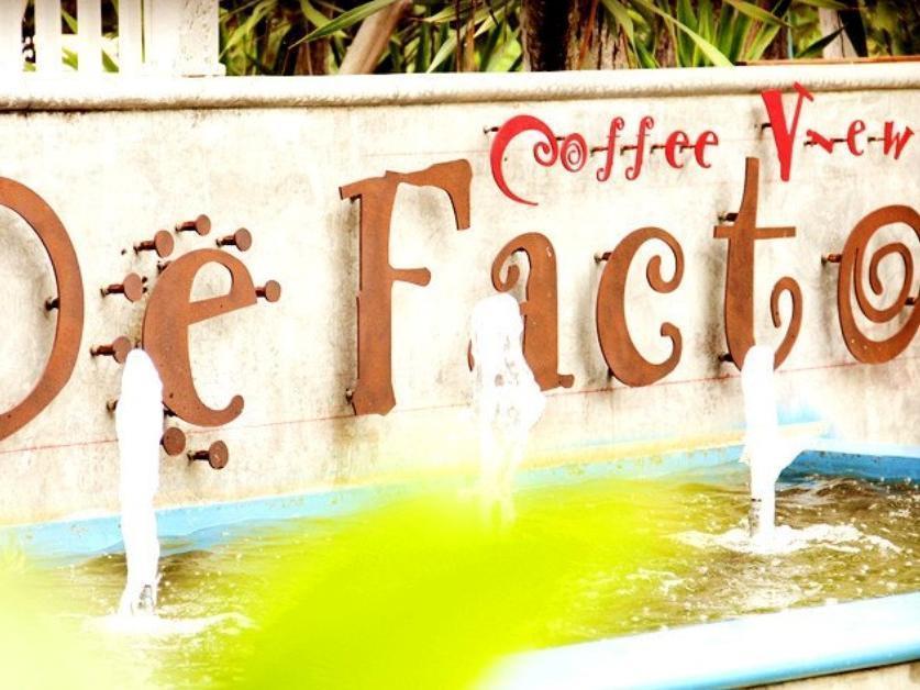 De Facto Coffee View Accommodation Ratchaburi Province Exterior photo